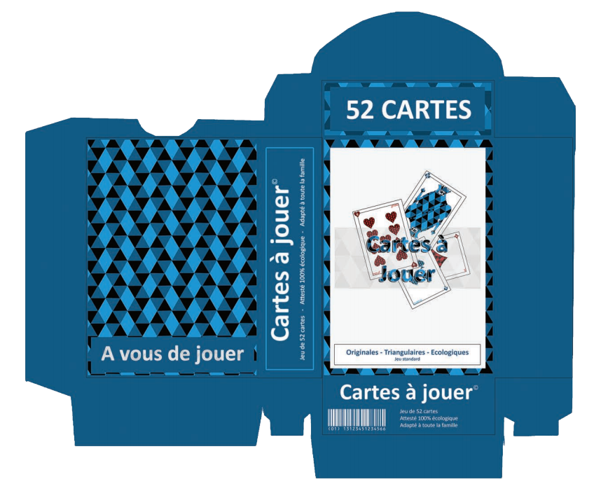 Jeu de 32 cartes